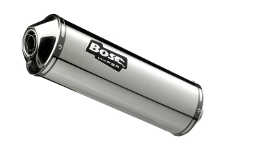 Preview: Yamaha FZ-1 / Fazer built 2006-2015 Oval Slip-on